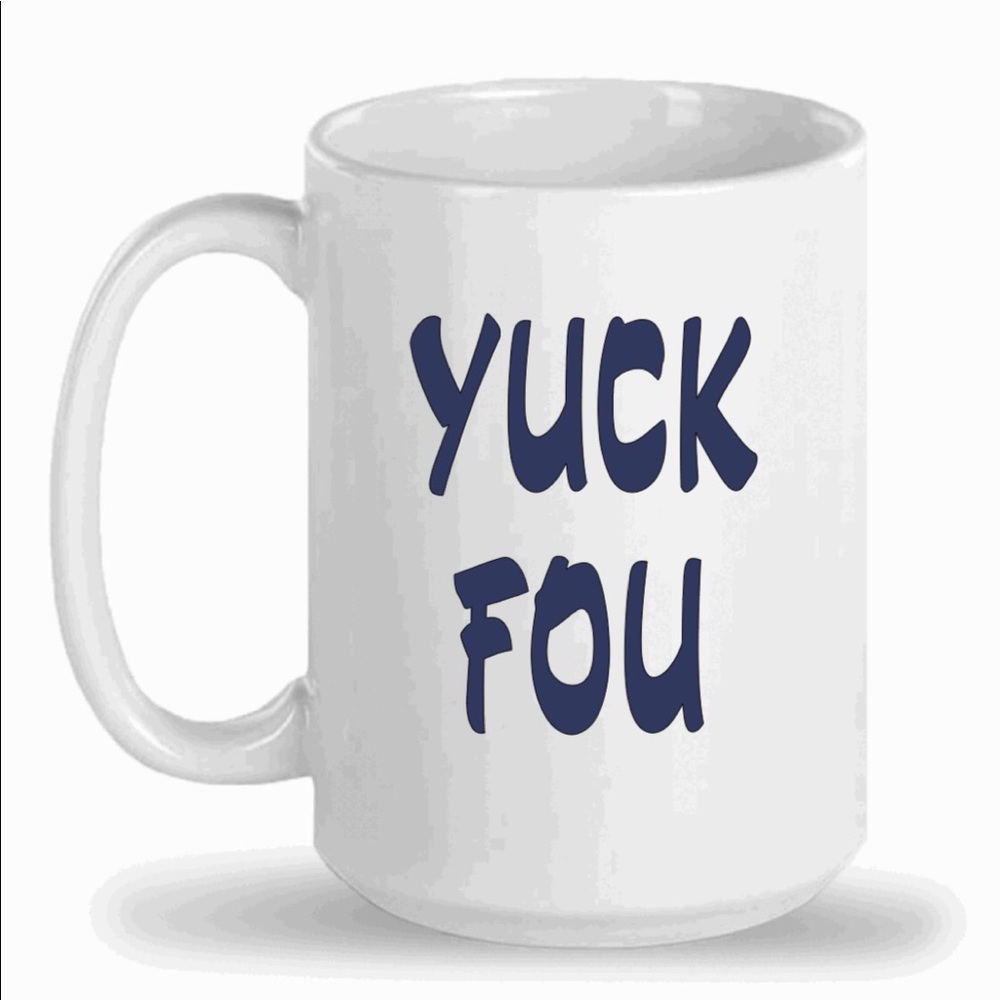 15 oz. Coffee Mug